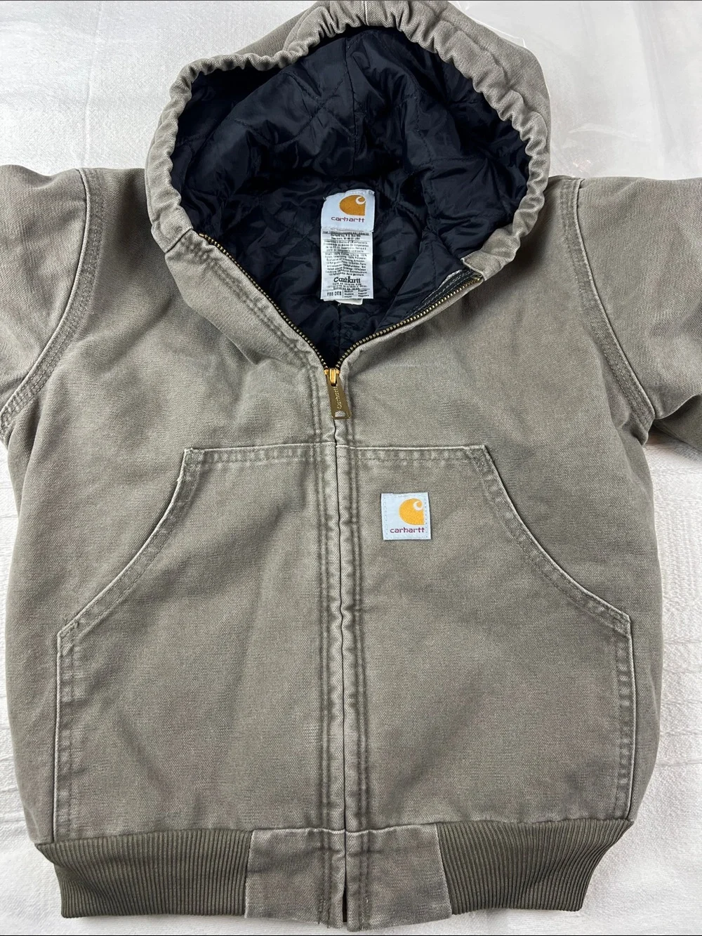 Carhartt vintage classic